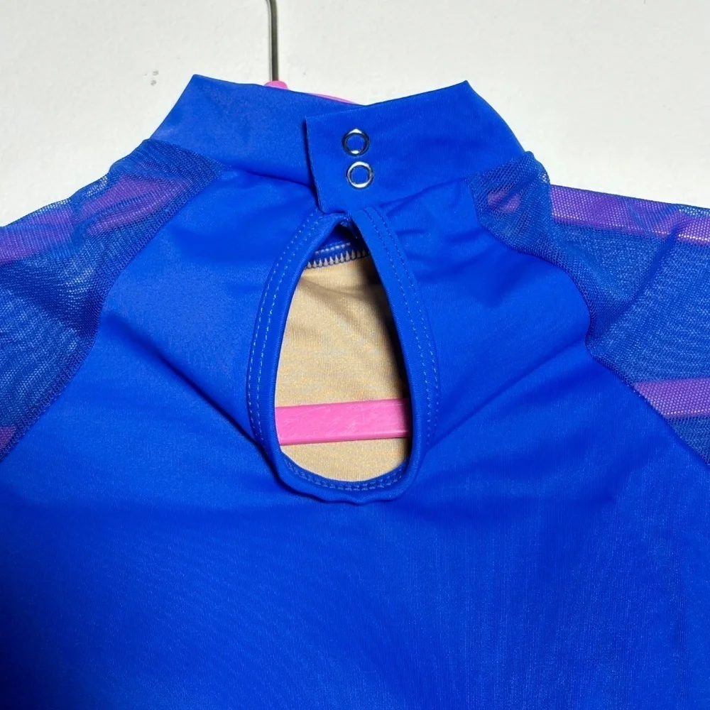 N/A theatricals blue